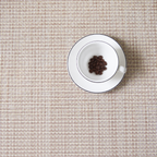 Sets de table Tsumugi dressés avec une tasse – vue 2
